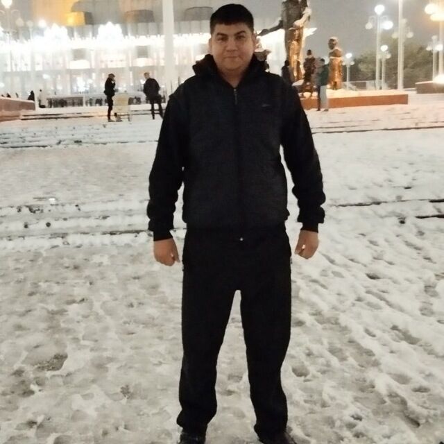  45804227  Azamat, 36 ,    