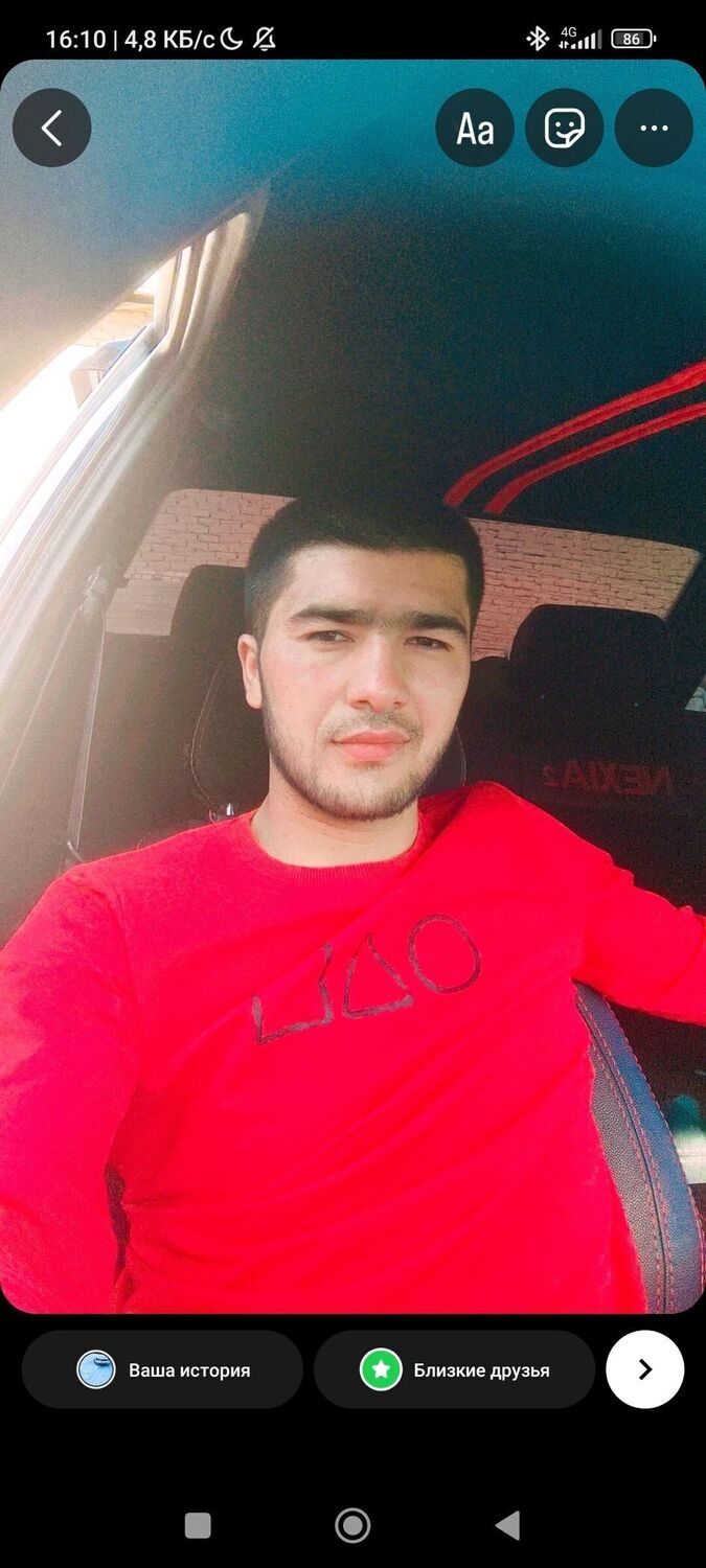 ���� 43424687 ������� Bobur, 28 ���, ���� ���������� � �����������