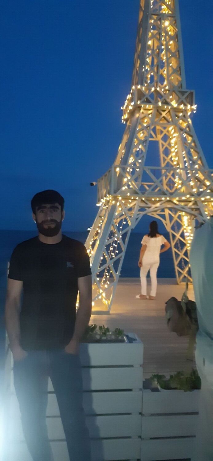 ���� 37501187 ������� Rahid, 30 ���, ���� ���������� � ����