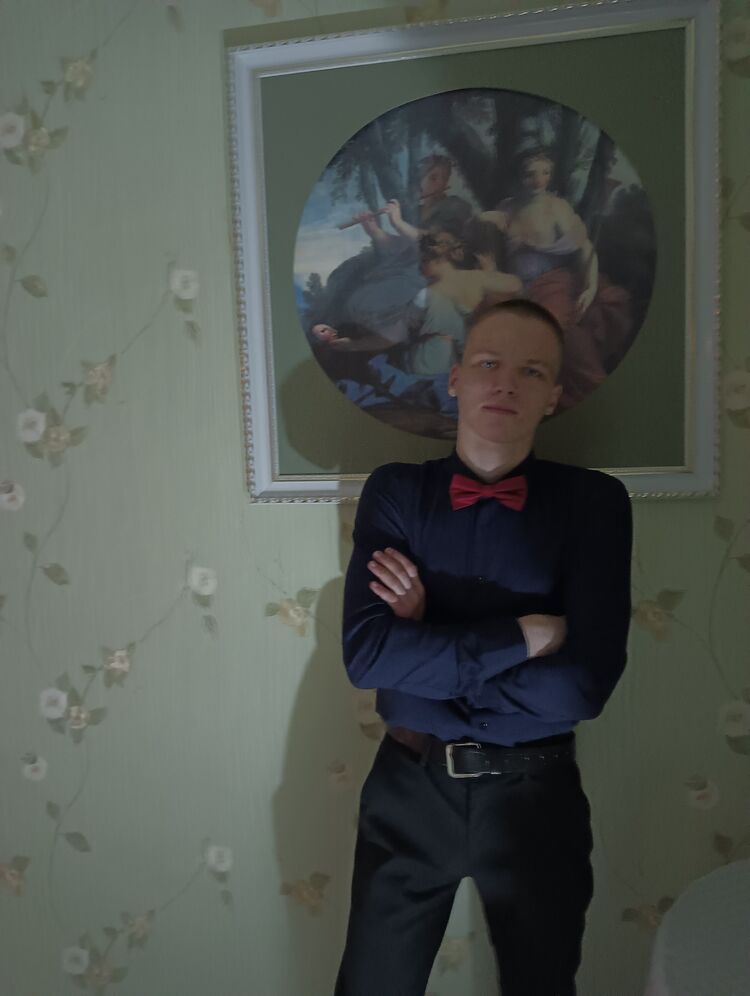 ���� 25760407 ����� Danil, 21 ���, ���� ���������� � �����������