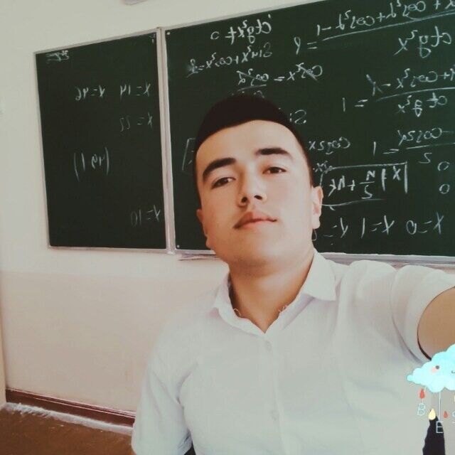 ���� 17580407 ����� Suxrobjon, 24 ����, ���� ���������� � ��������