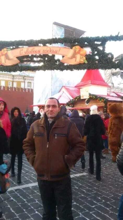 ���������� ������, ���� ������� Sargis, 41 ���, ������������ ��� ������, ����� � ���������