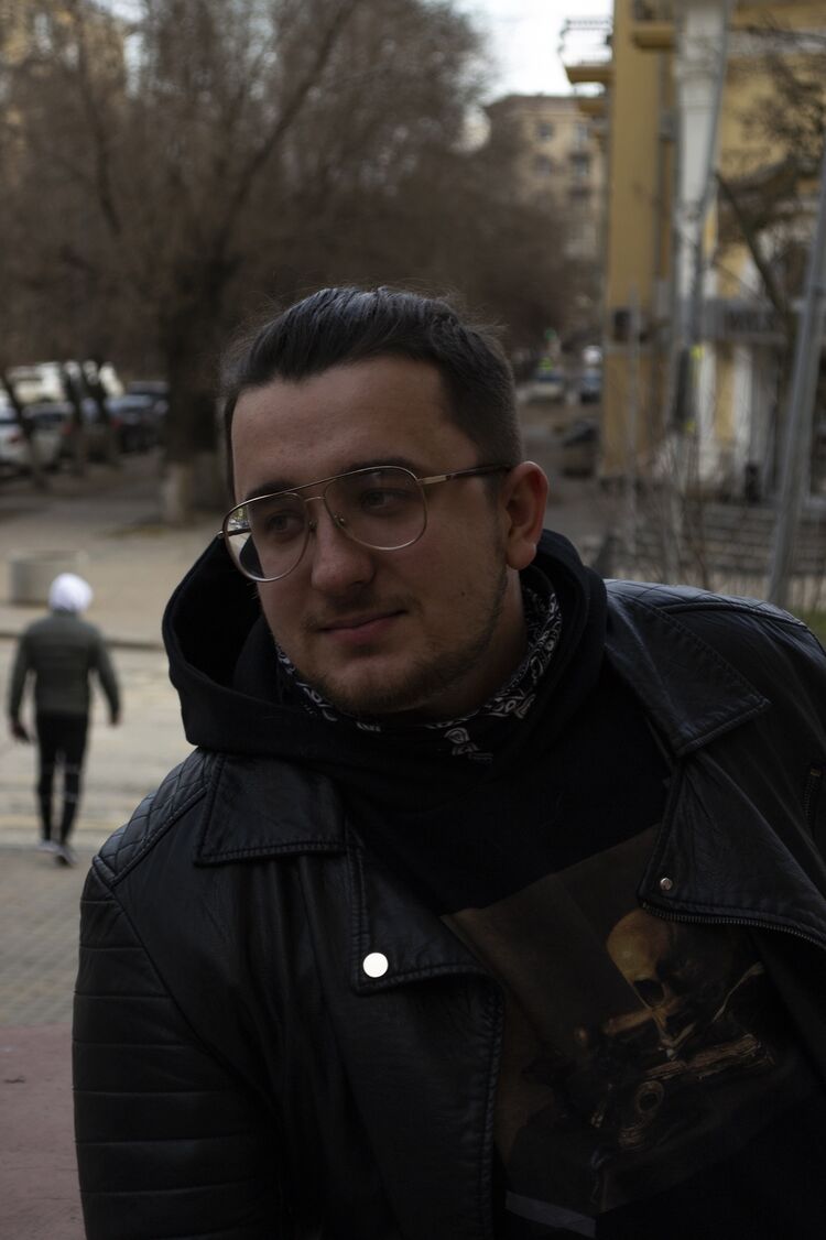 ���� 43041437 ������� Artem, 29 ���, ���� ���������� � Deleted