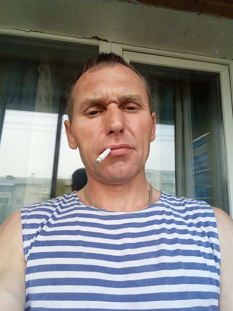  ,   Sergei, 45 ,  