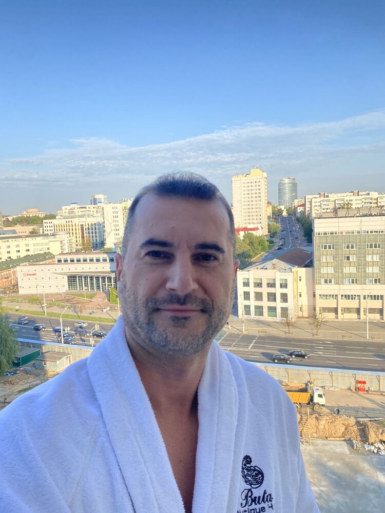  45730797  Alexey, 48 ,    Alanya