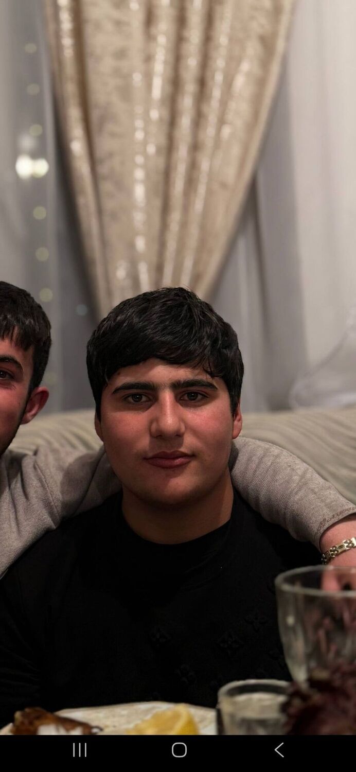 ���� 55119307 ����� Narek, 18 ���, ���� ���������� � �������