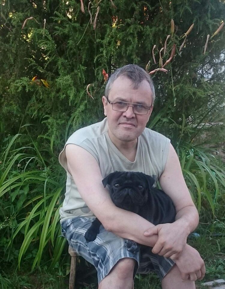  52949987  Garik, 55 ,    