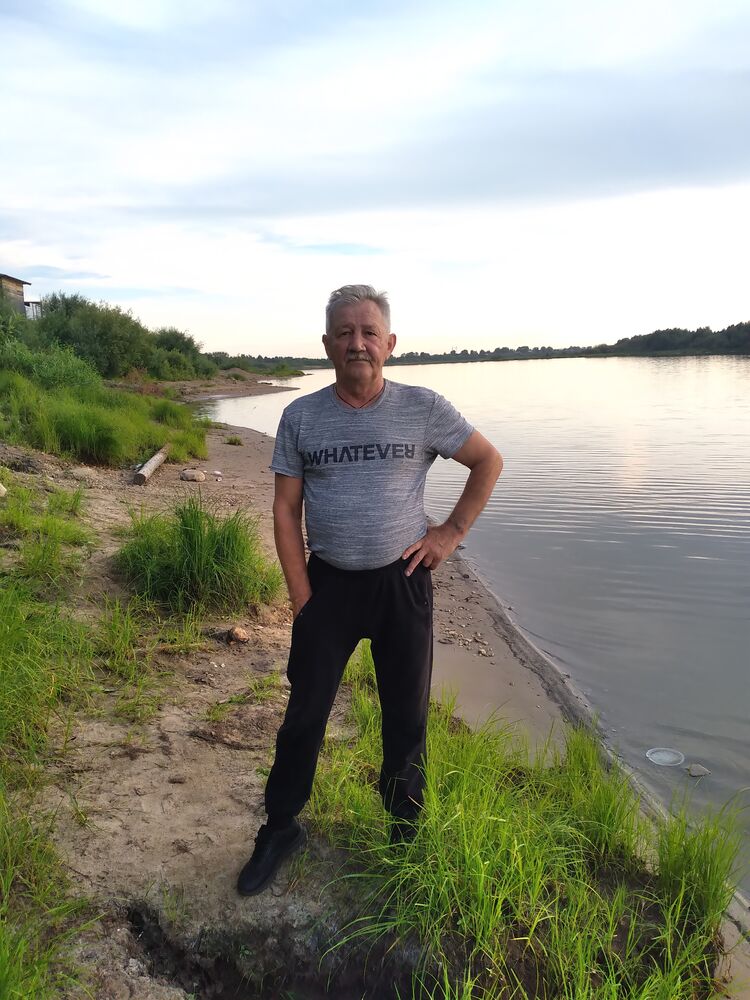  24322007  Sergey, 67 ,    