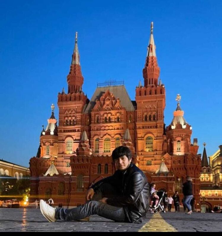 ���� 35715497 ������� Diyorbek, 29 ���, ���� ���������� � ������