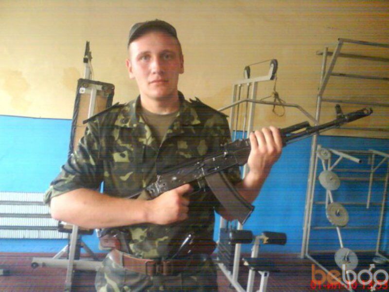 Знакомства Донецк, фото мужчины Sanik, 36 лет, познакомится для флирта