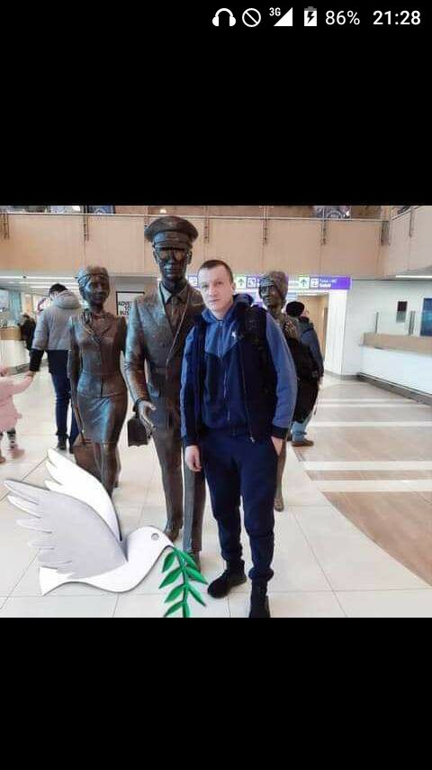 ���������� �������, ���� ������� Gheorghe, 32 ����, ������������ ��� ����� � ���������, c�������� ���������