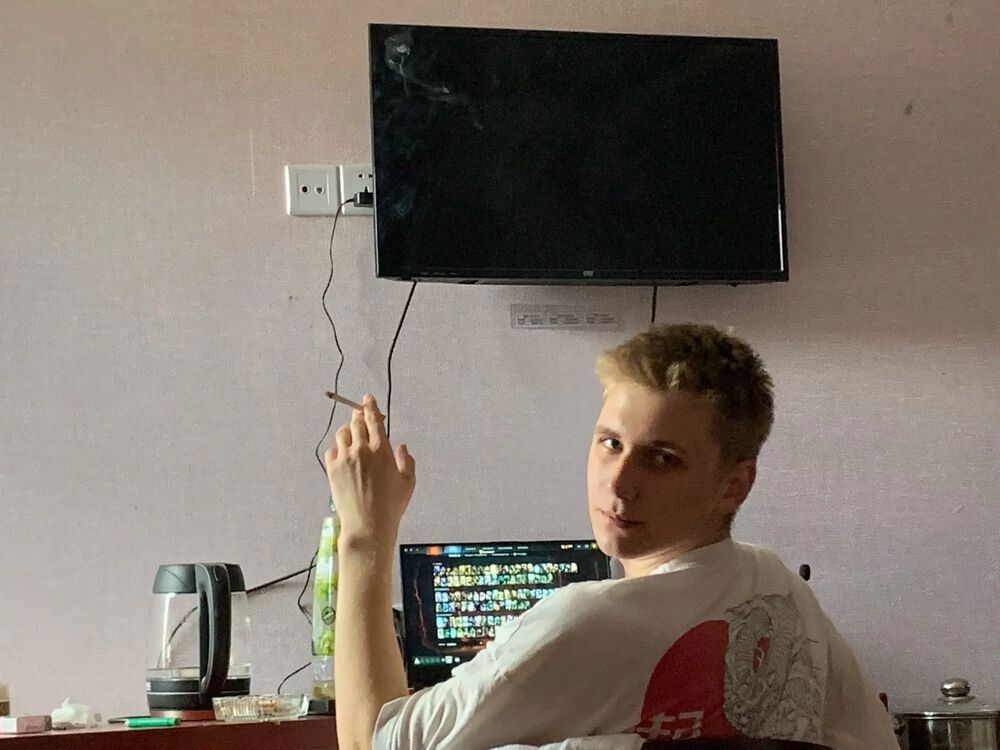  Ulaanbaatar,   Alex, 23 ,   ,   