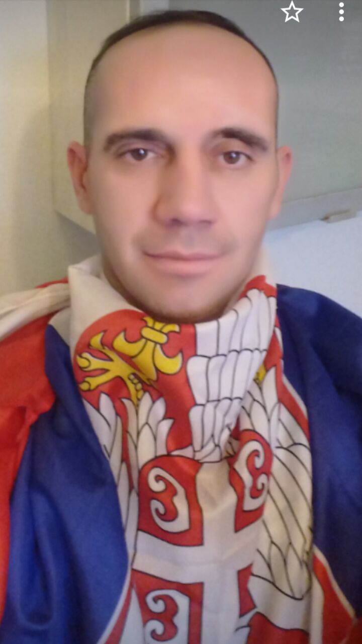  34821227  Srdjan, 45 ,    