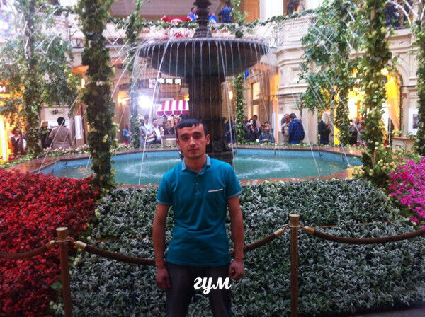 ���� 12138307 ������� Nizomiddin, 36 ���, ���� ���������� � ���������