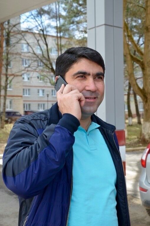  6250847  Ismayil, 44 ,    