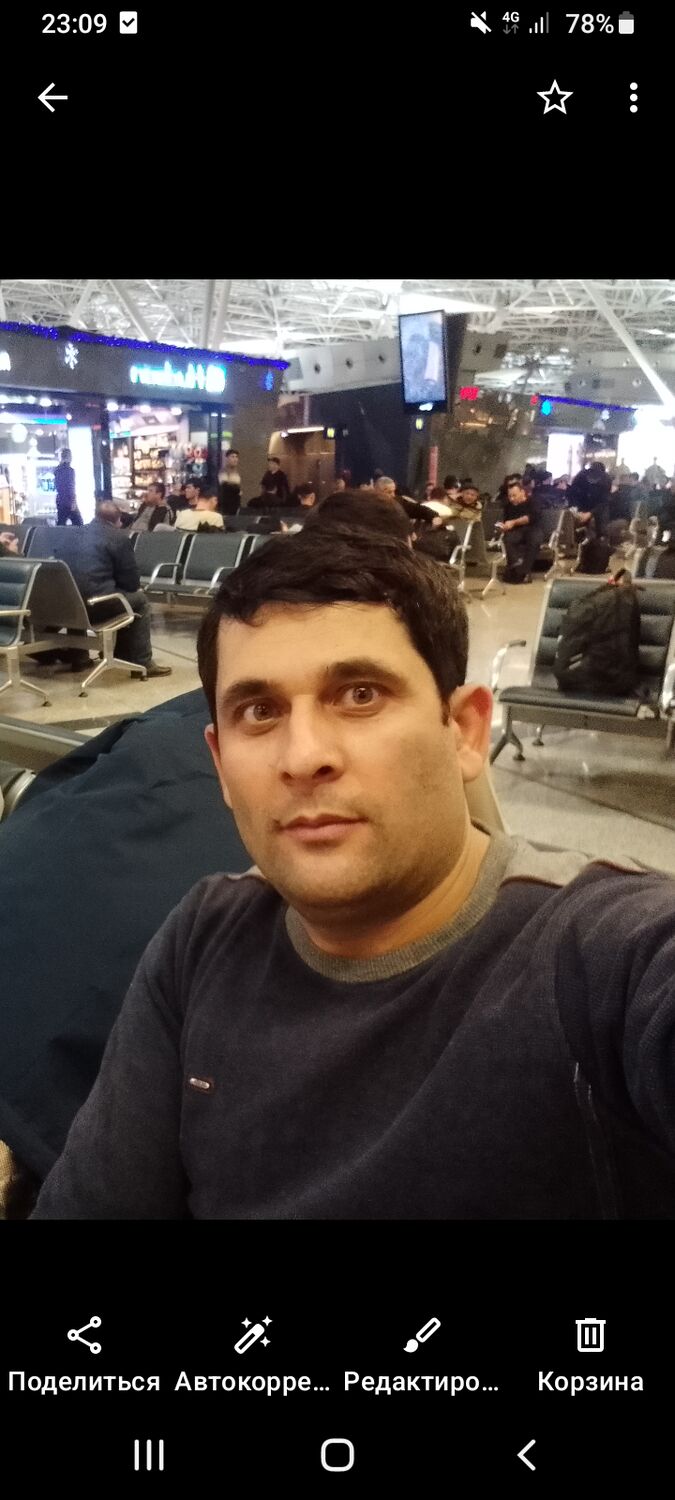 ���� 56216127 ������� Muzaffar, 40 ���, ���� ���������� � �����������