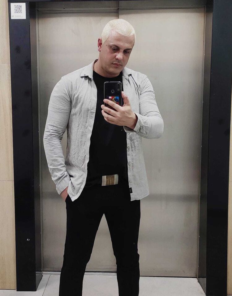 ���� 46531987 ������� Jesusemilio, 38 ���, ���� ���������� � ������