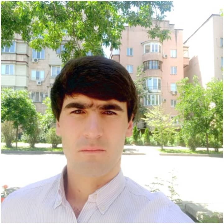  50626787  Firdavs, 29 ,    