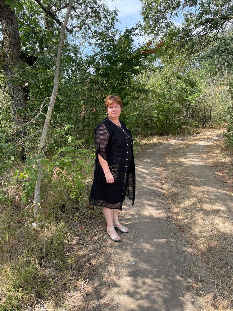  ,   Valentina, 58 ,   