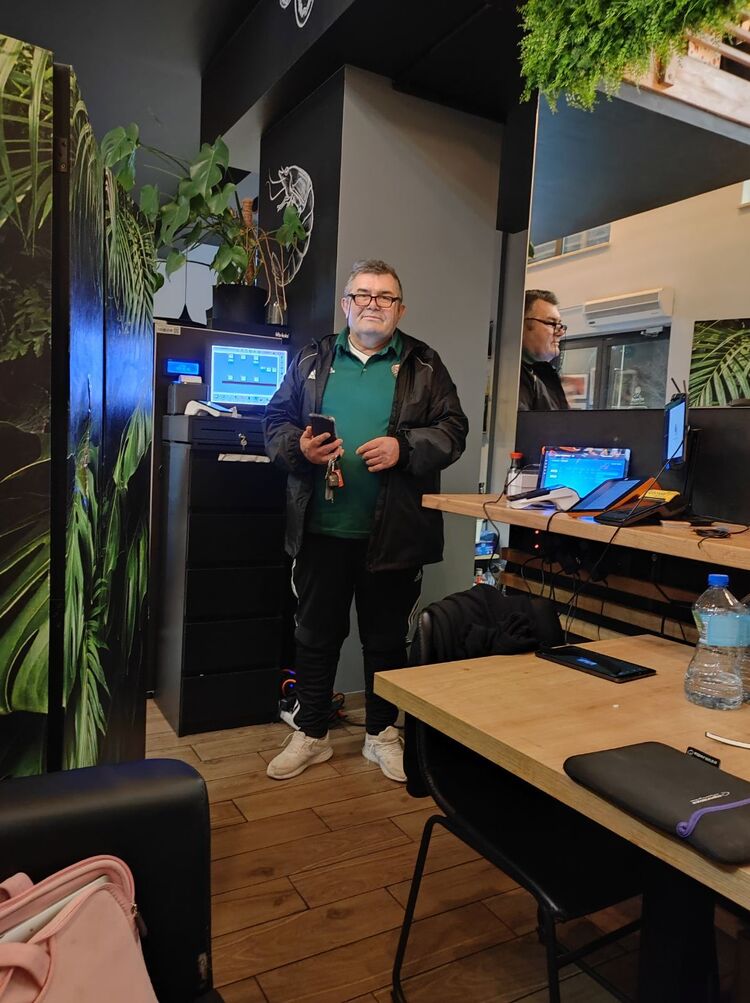  34932367  Olek, 60 ,    Bielany Wroclawskie
