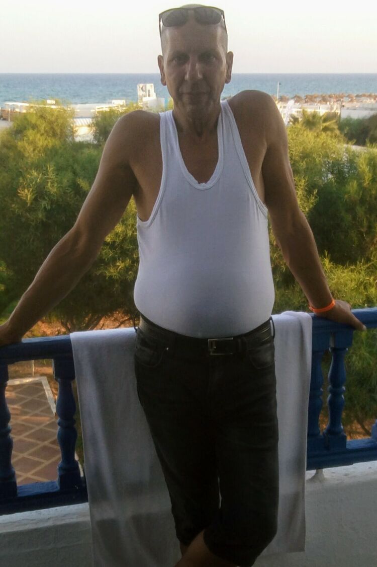  Algiers,   Djamel, 48 ,   ,   