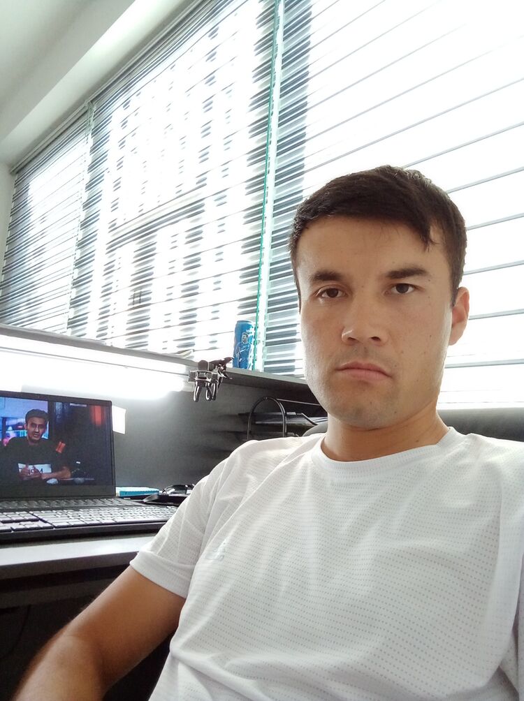 ���������� �����-���������, ���� ������� Bekzodbek, 33 ����, ������������ ��� ������, ����� � ���������