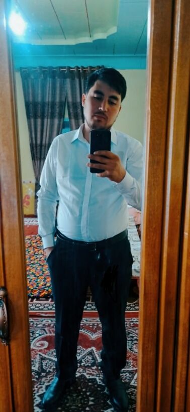 ���� 41546307 ����� Nurmuhammet, 25 ���, ���� ���������� � ������