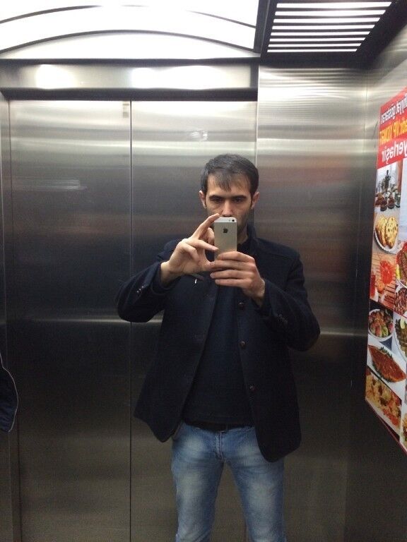 ���������� ����, ���� ������� Ferid, 37 ���, ������������ ��� ������, ����� � ���������, c�������� ���������