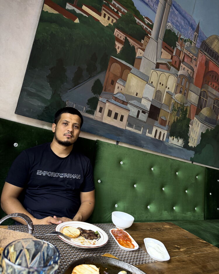 ���������� �������, ���� ������� Yusuf, 30 ���, ������������ ��� ������, ����� � ���������