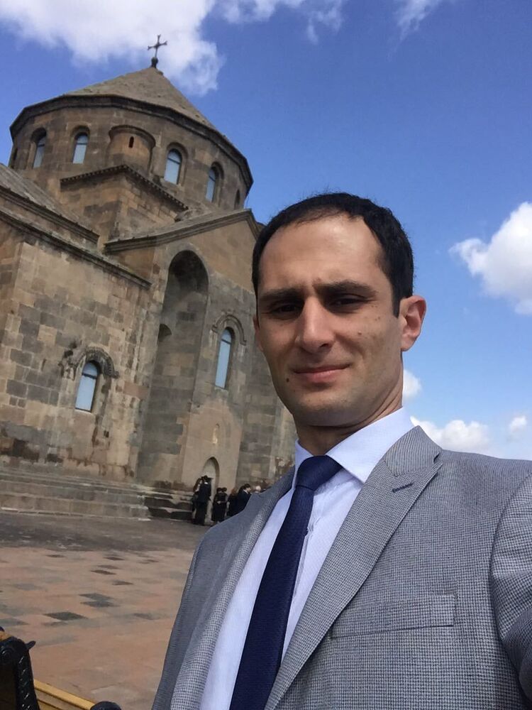 ���� 25147007 ������� Gevorg, 38 ���, ���� ���������� � �������