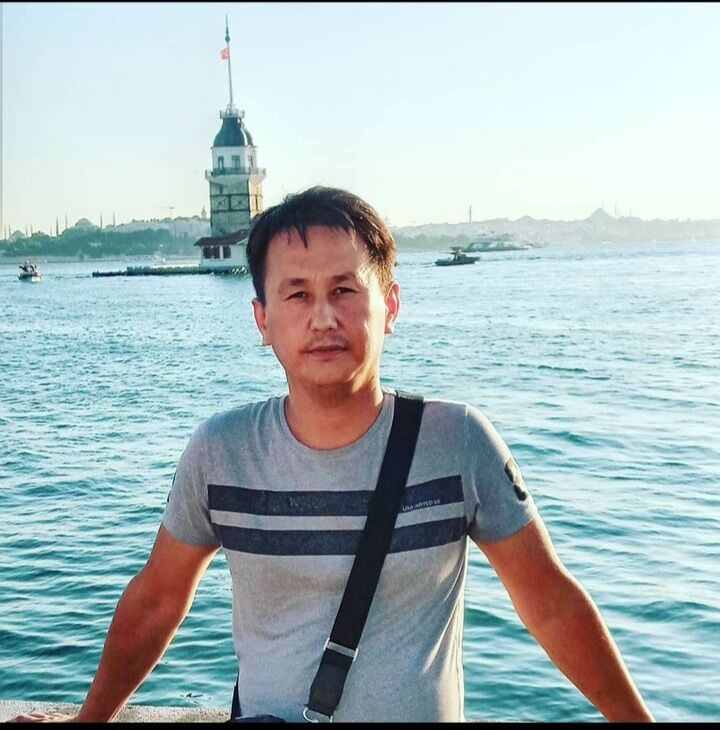 ���������� �������, ���� ������� Bahodir, 41 ���, ������������ ��� ������, ����� � ���������