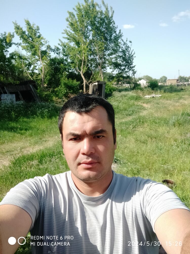 43542737  Omadjon, 31 ,    