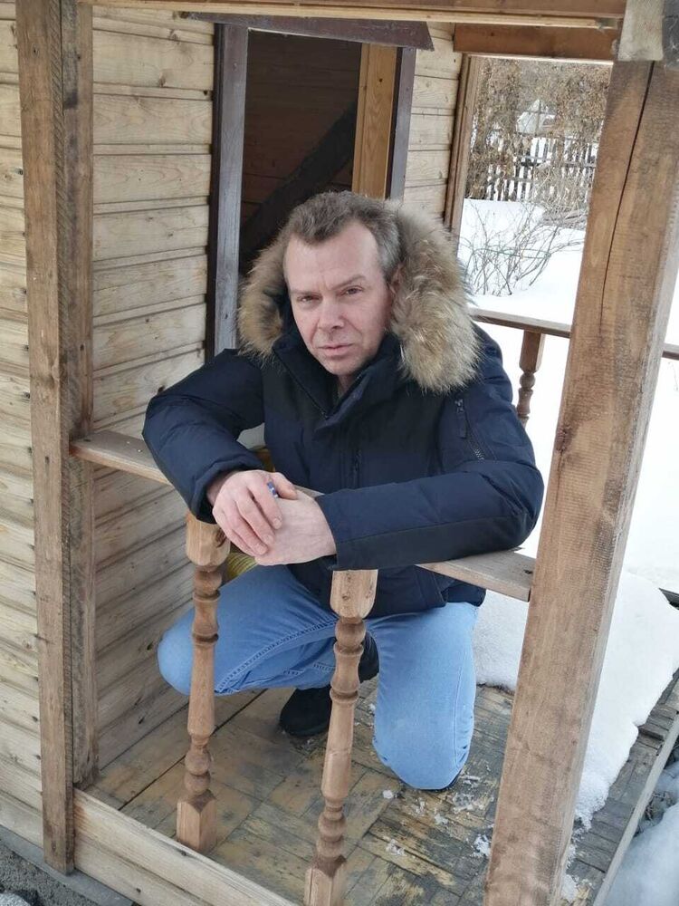 46588387  Vyacheslav, 56 ,    