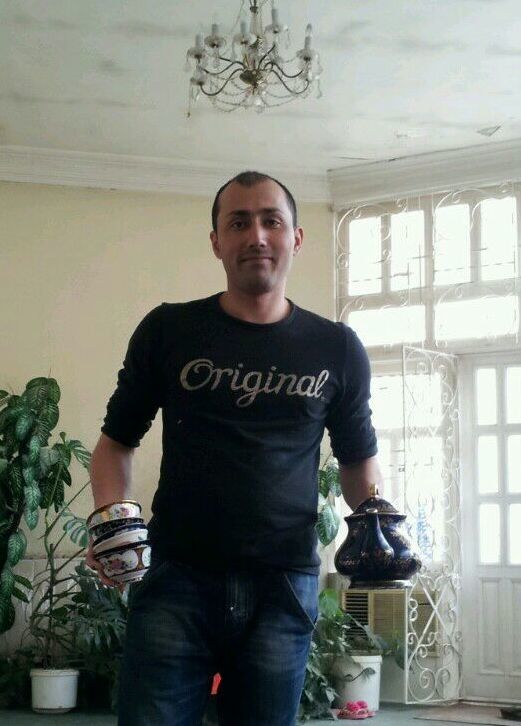  ,   Abduraim, 40 ,  