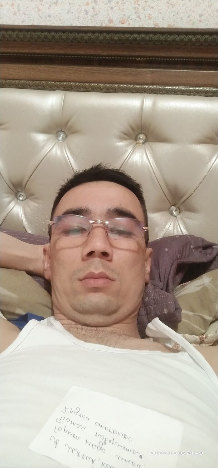 -,   Shoxrux, 35 ,   ,   