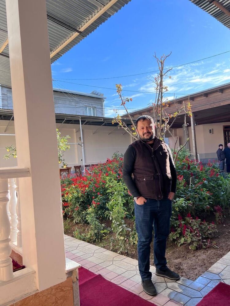 ���������� �������, ���� ������� Sanjar, 46 ���, ������������ ��� ����� � ���������