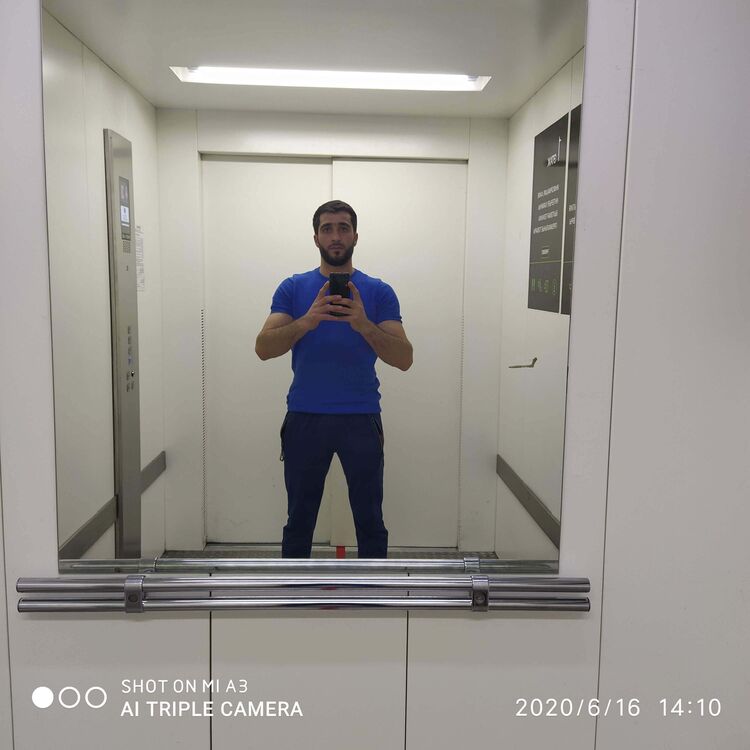  54442357  Shxamir, 31 ,    