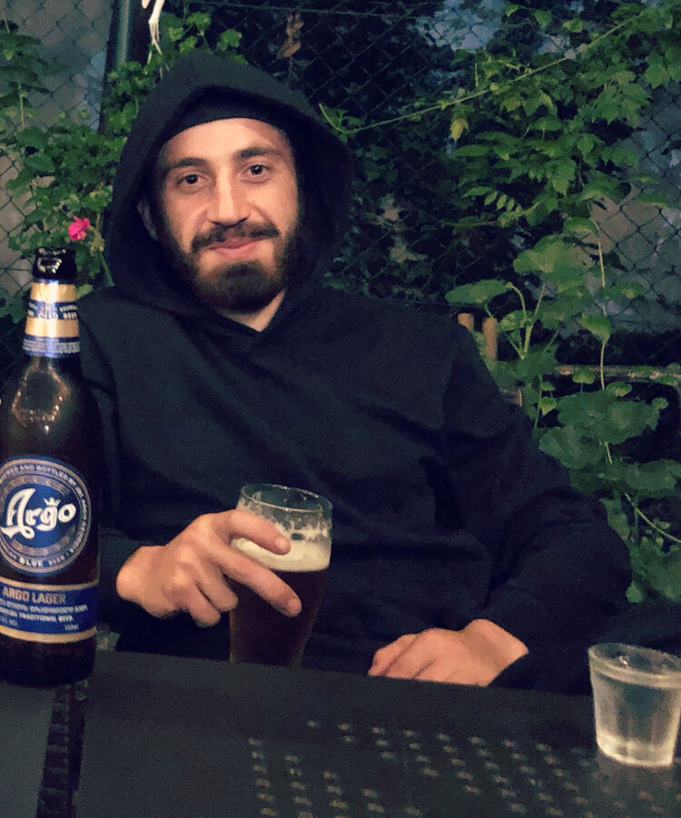  Kamieniec Zabkowicki,   Irakli, 28 ,     , c , 