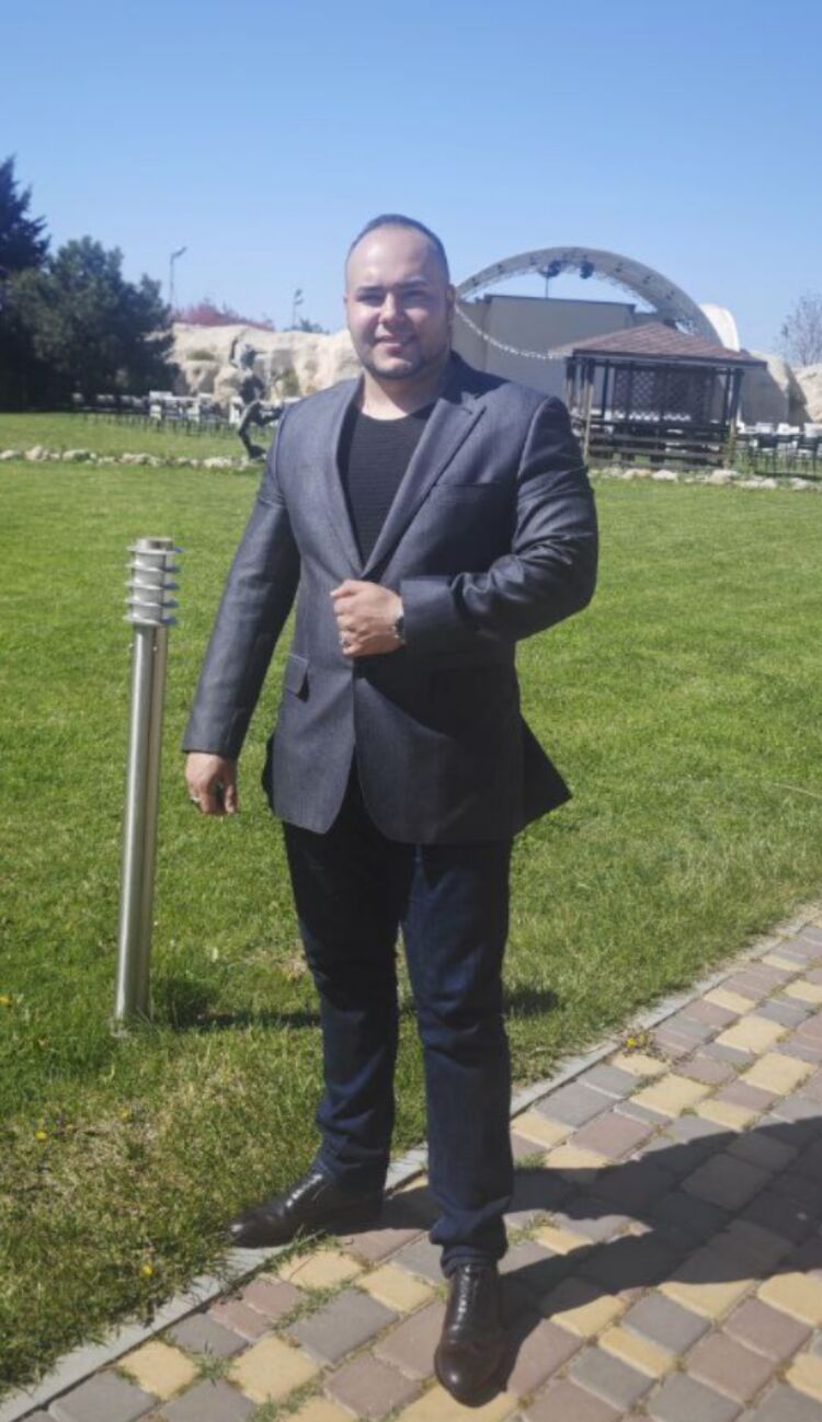 ���������� �����������, ���� ������� Tolik, 32 ����, ������������ ��� ����� � ���������, c�������� ���������