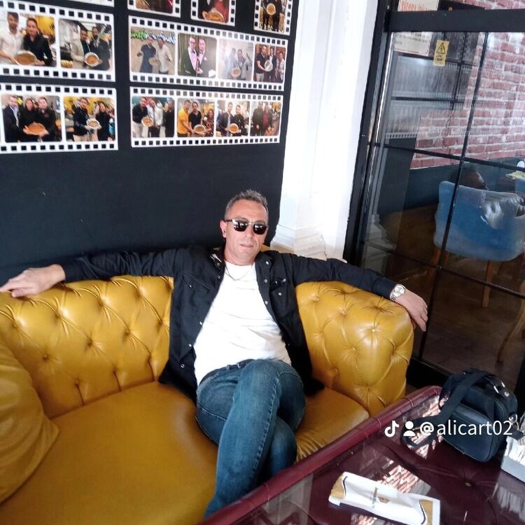 ���������� ������, ���� ������� Ali, 50 ���, ������������ ��� ������, ����� � ���������