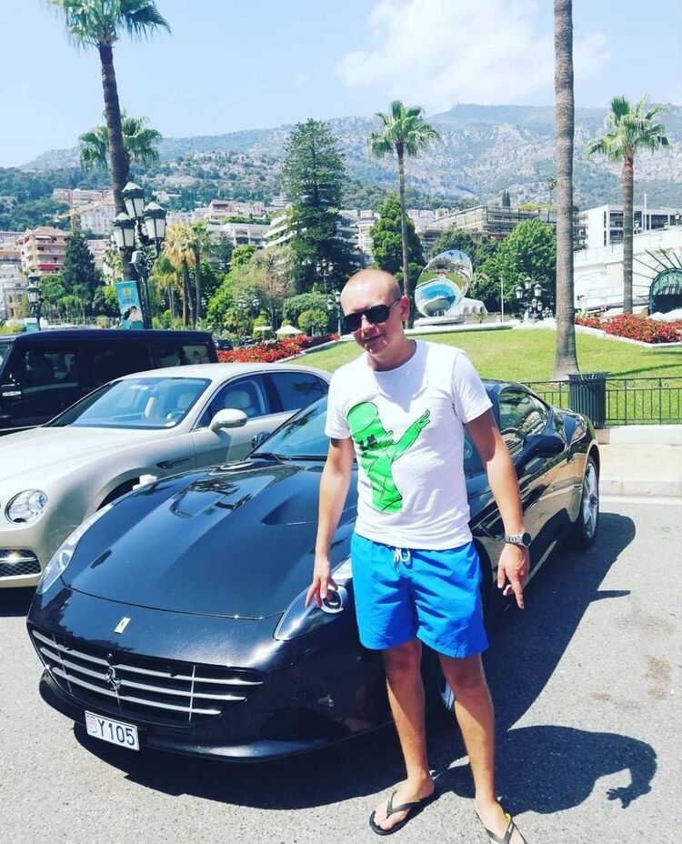 ���� 55874887 ������� Serhii, 29 ���, ���� ���������� � Rapallo