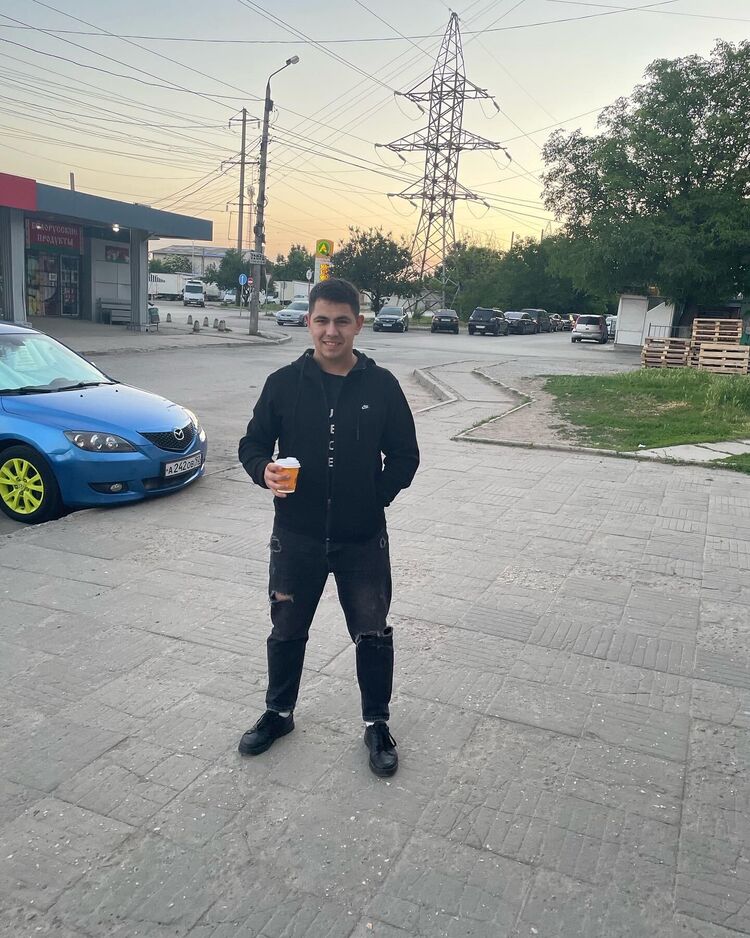 ���� 36921497 ������� Andrey, 26 ���, ���� ���������� � �����������