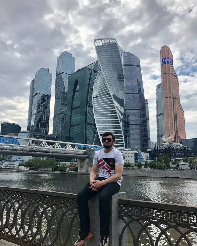 Саид москва