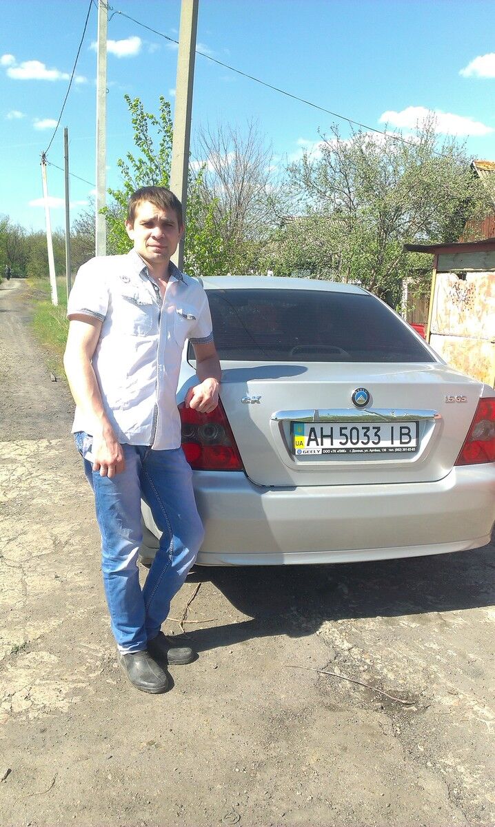  ,   Sergei, 38 ,  