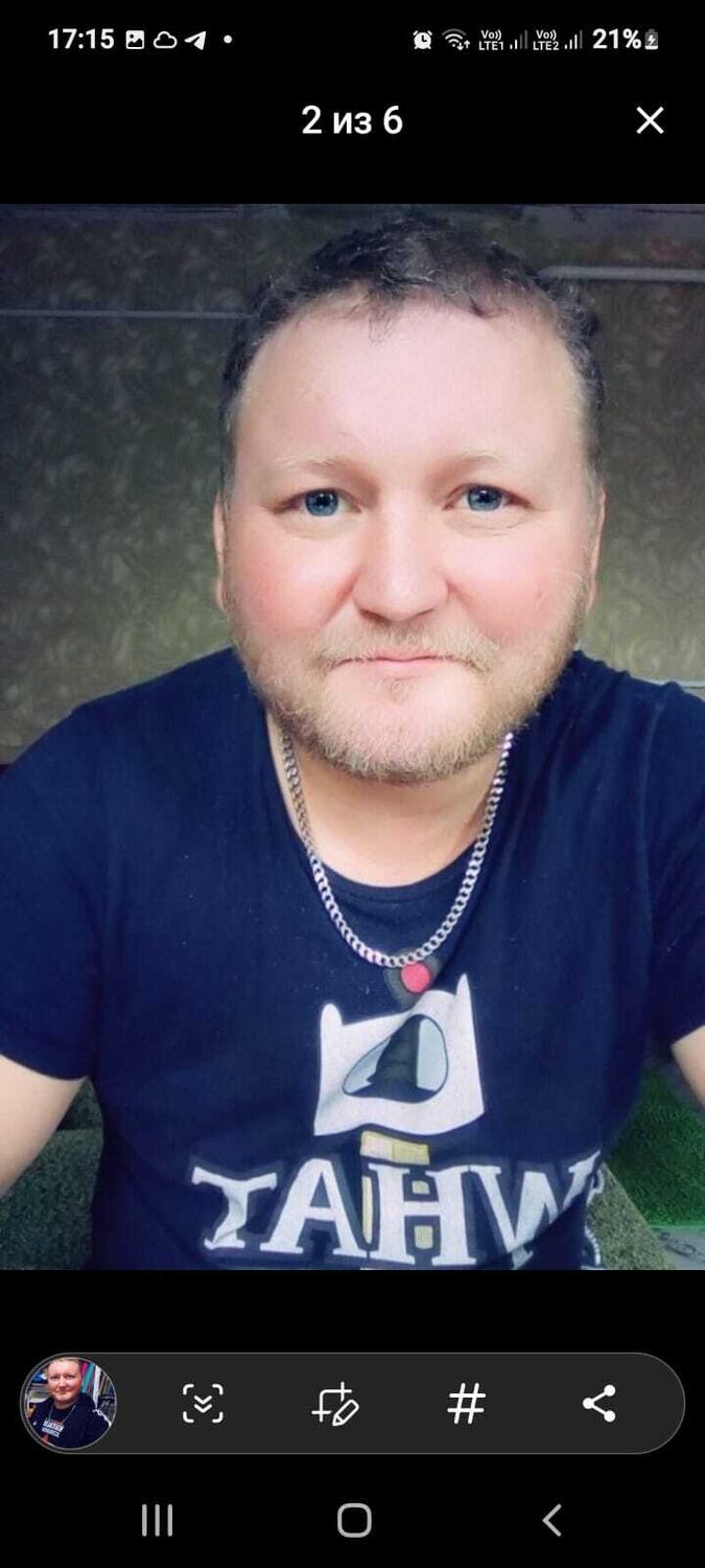  50745817  Ruslan, 39 ,    