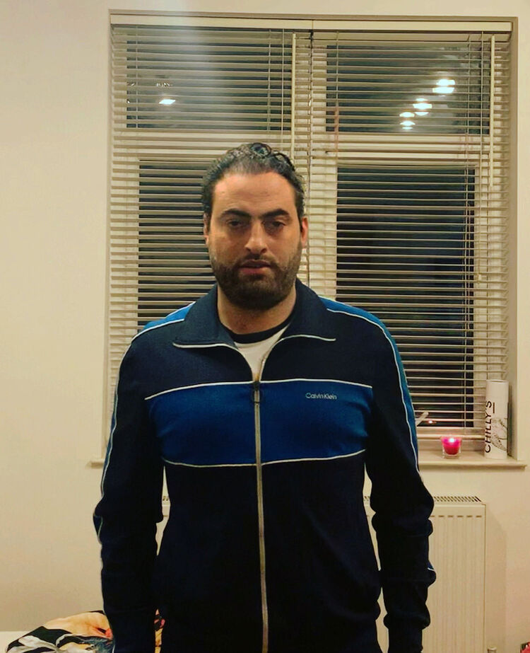  ,   Ahmed, 43 ,   ,   