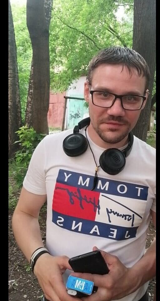 ���������� �����, ���� ������� McDoKer, 37 ���, ������������ ��� ������, ����� � ���������