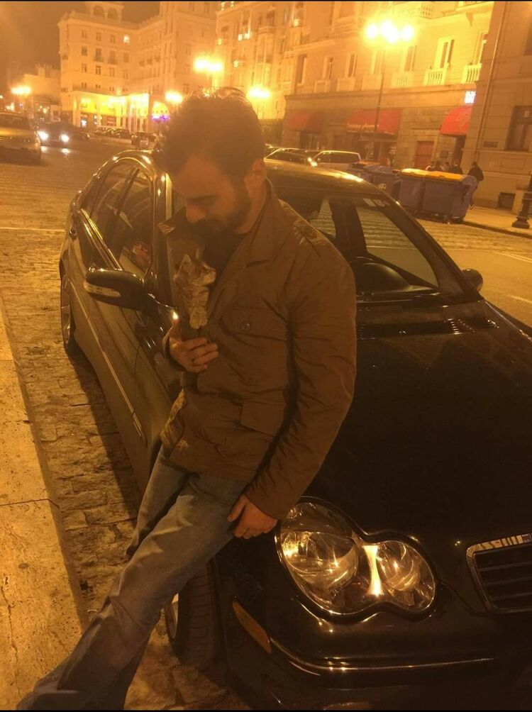 ���������� �������, ���� ������� Abraham, 35 ���, ������������ ��� ������, ����� � ���������, c�������� ���������, ���������