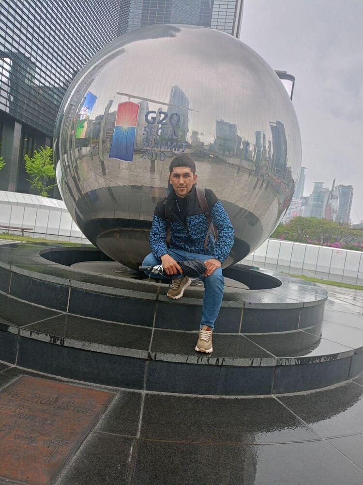  Kanghwa,   Dima, 26 ,     