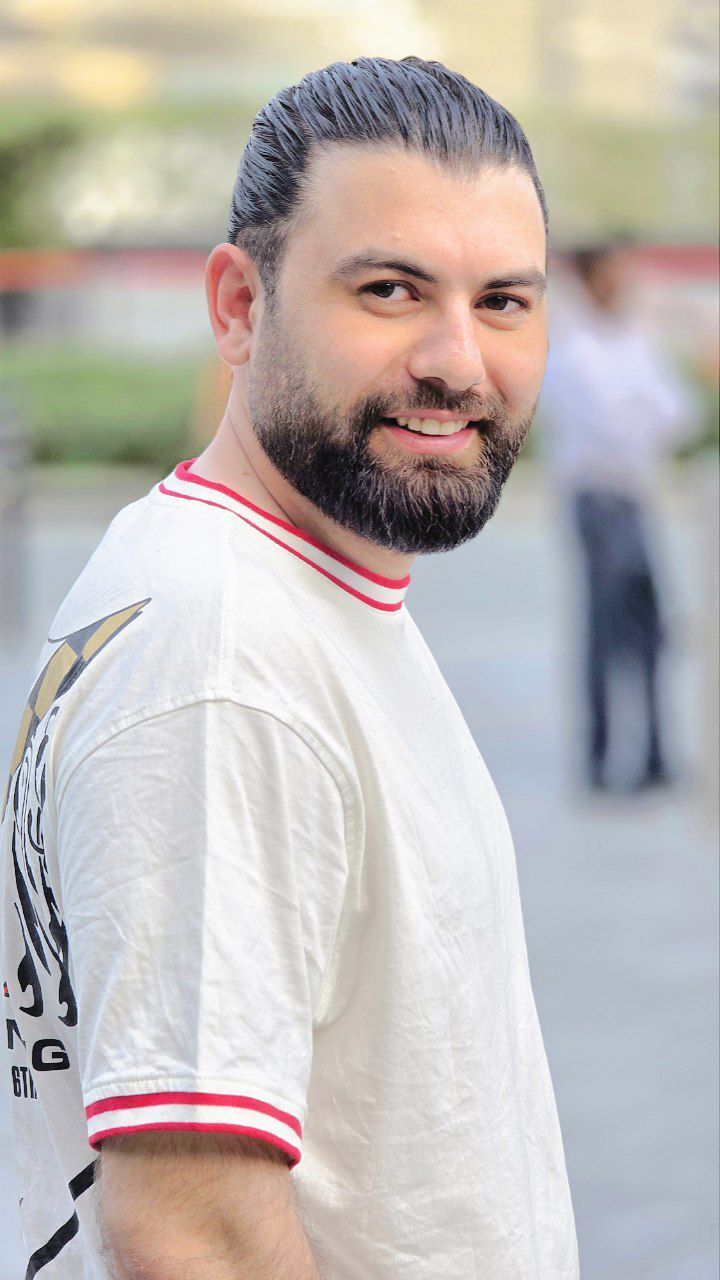  52878317  Soroush, 33 ,    